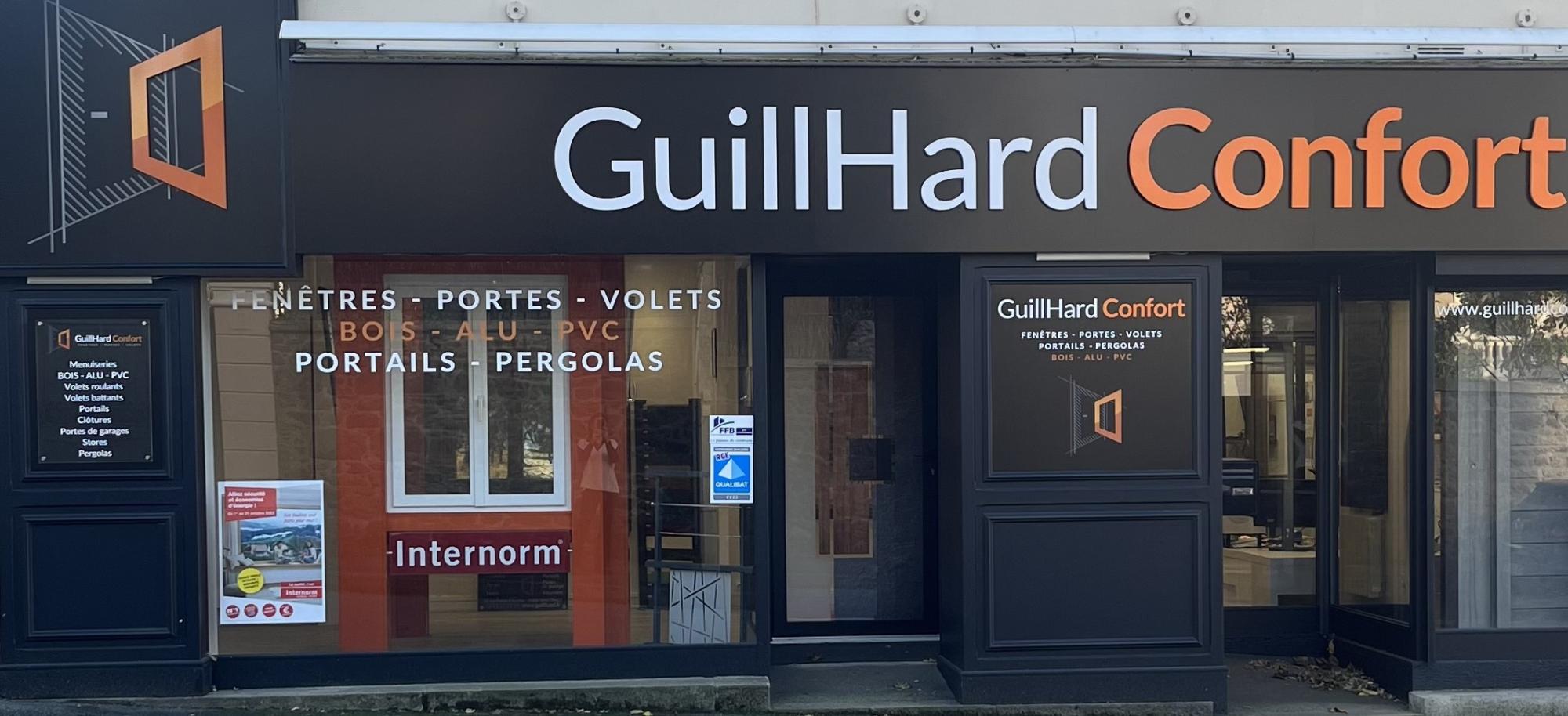 magasin GuillHard Confort Saint-Malo - Guillhard Confort
